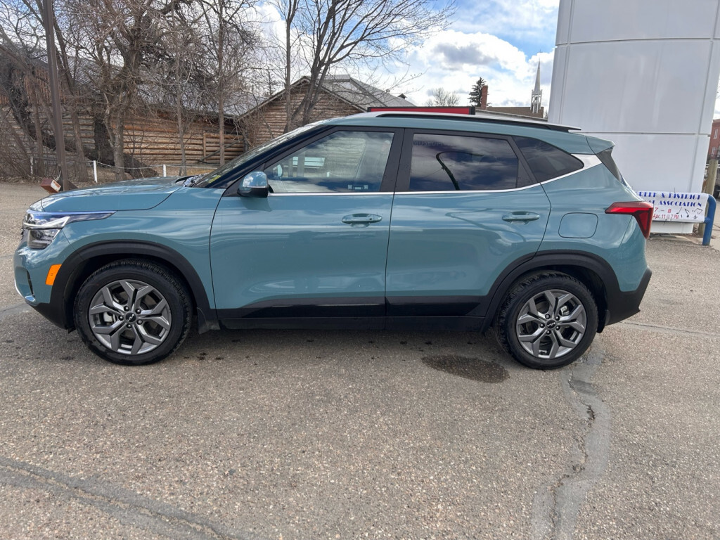 Kia Seltos 2024