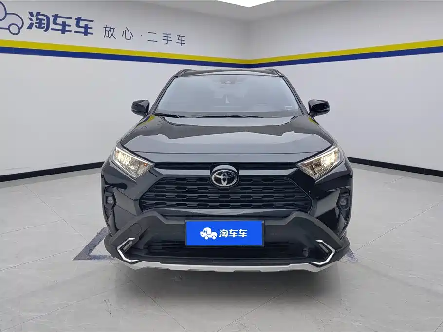 Toyota RAV4 2024