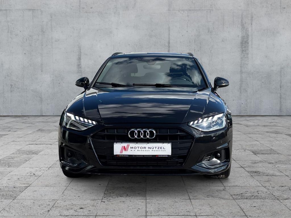 Audi A4 2022