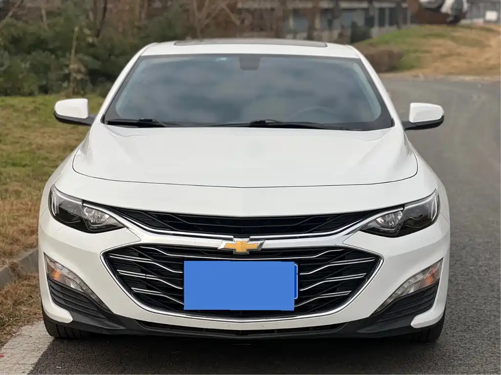 Chevrolet Malibu 2021