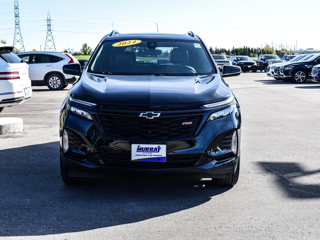 Chevrolet Equinox 2024
