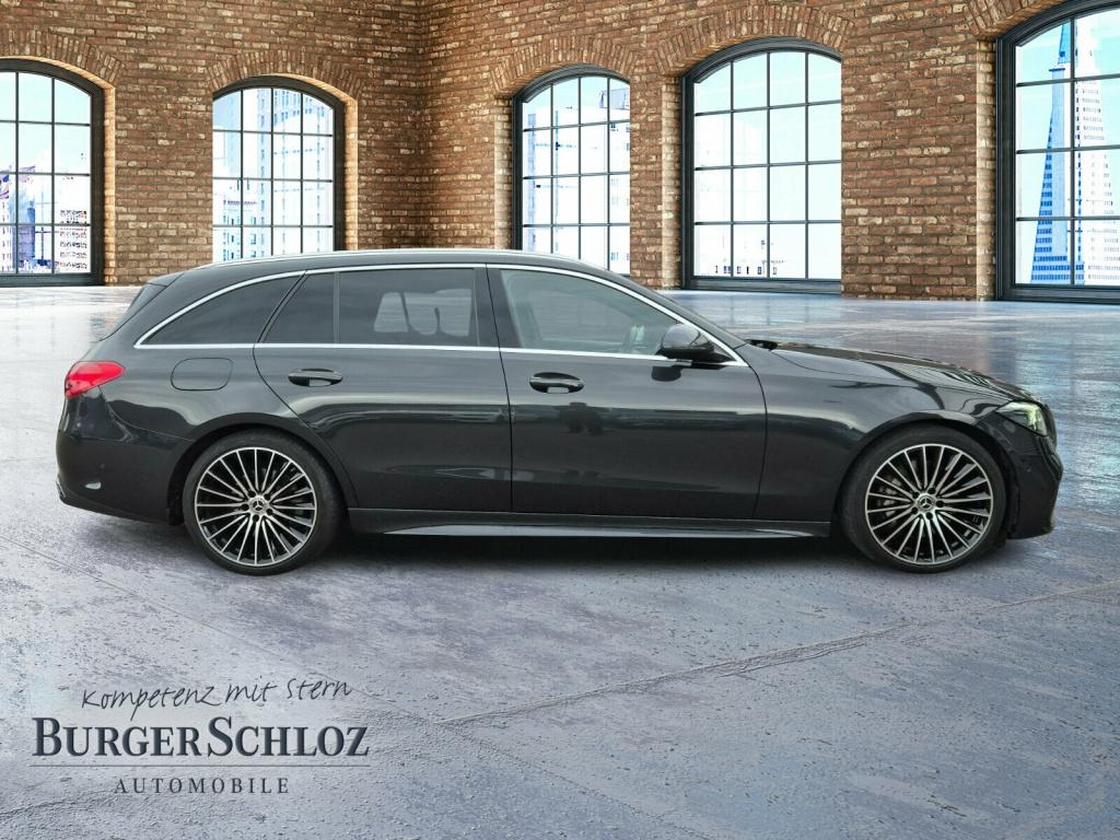 Mercedes-Benz C 300 2021