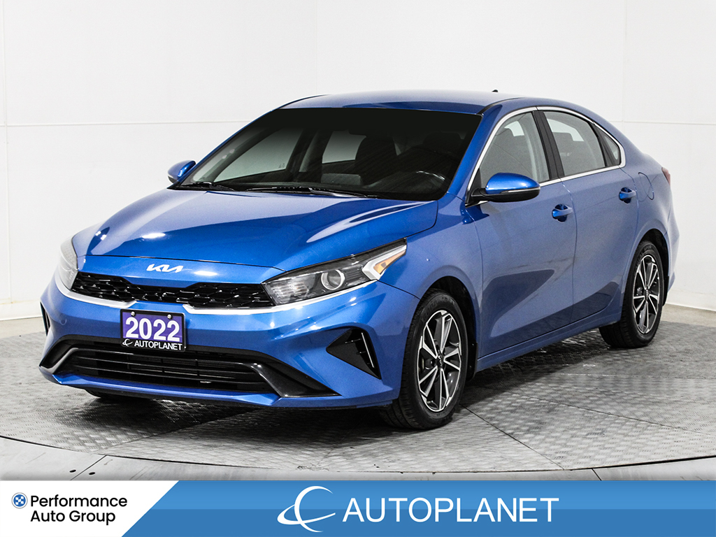Kia Forte 2022