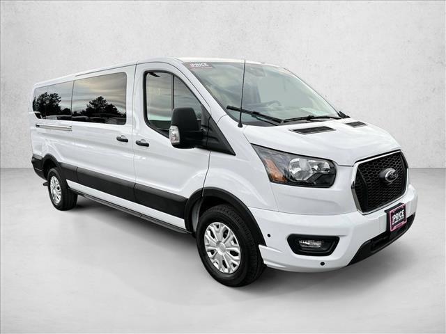 Ford Transit 2024