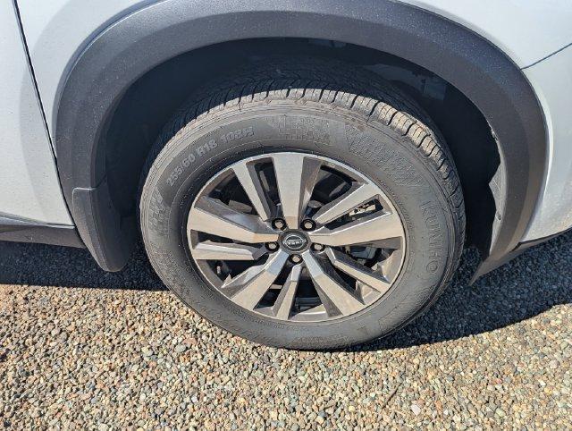 Nissan Pathfinder 2025