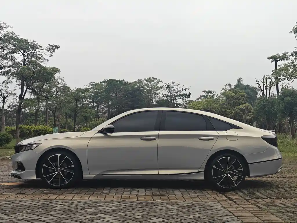 Honda Accord 2022