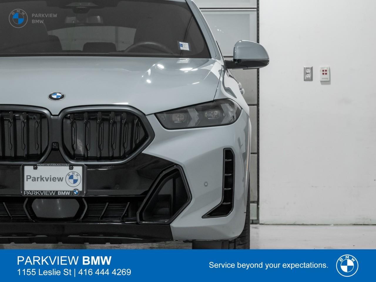BMW X6 2024
