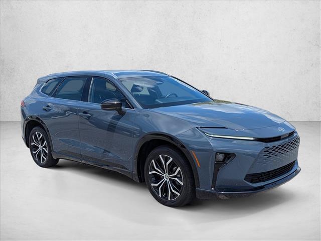 Toyota Crown 2025