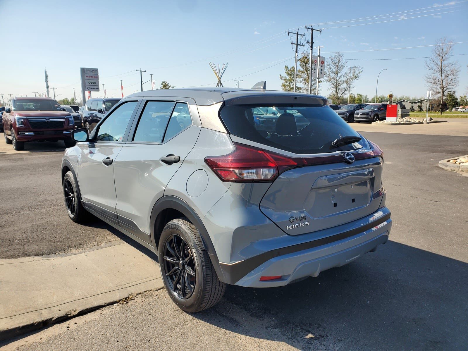 Nissan Kicks 2023