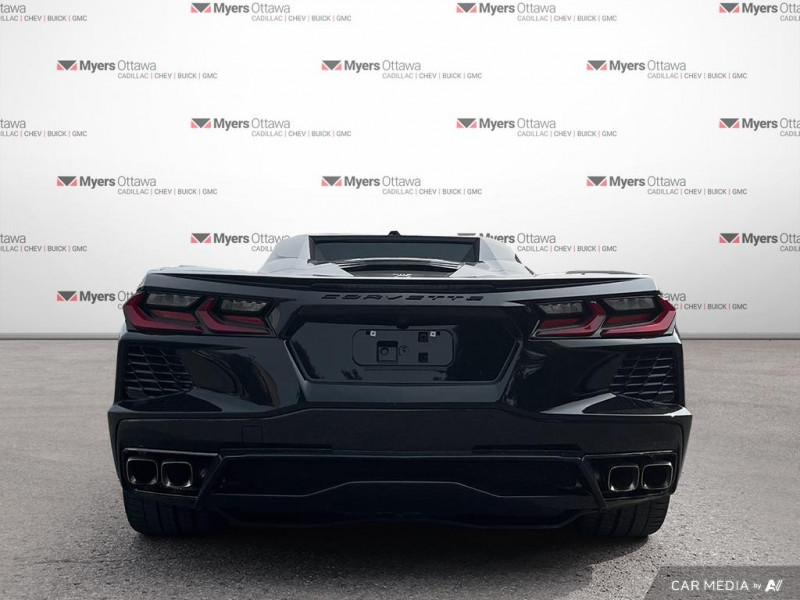 Chevrolet Corvette 2025