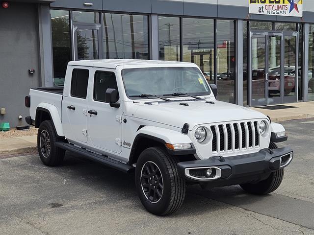 Jeep Gladiator 2023