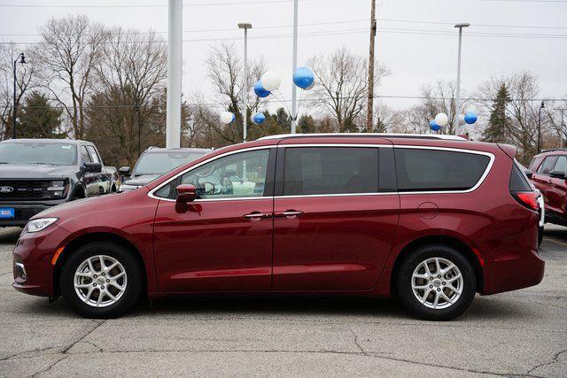 Chrysler Pacifica 2021