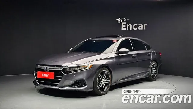 Honda Accord 2021