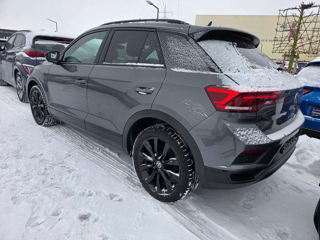 Volkswagen T-Roc 2022