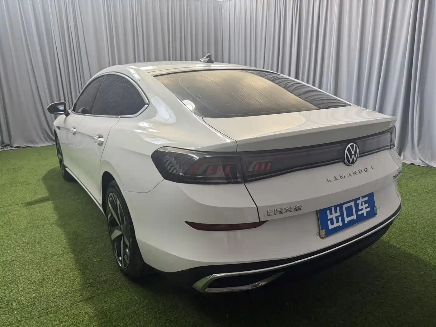 Volkswagen Lamando 2022