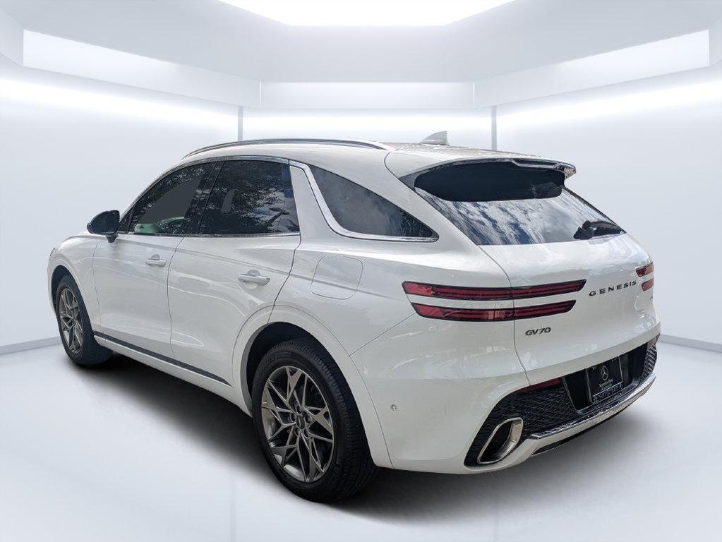 Genesis GV70 2022