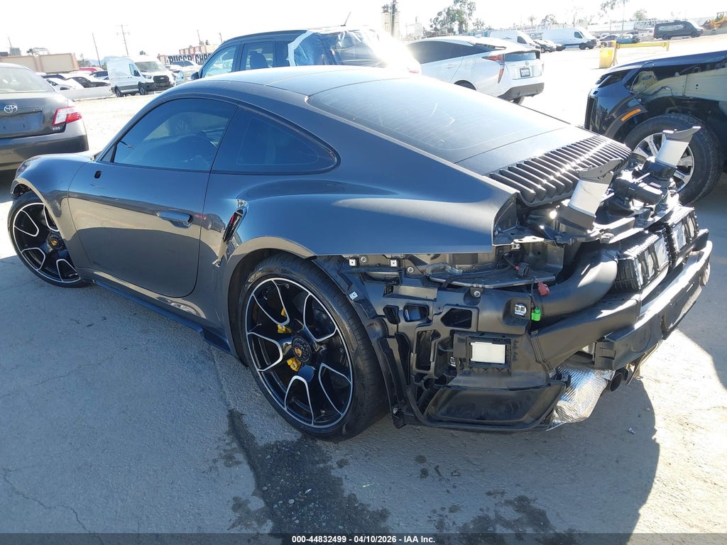 Porsche 911 2022