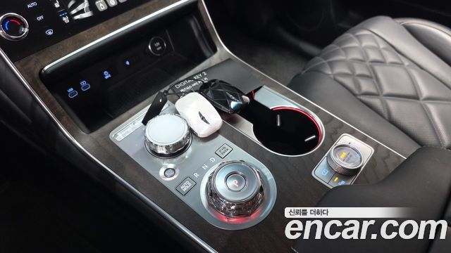 Genesis GV80 2024