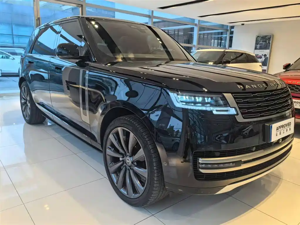 Land Rover Range Rover 2025