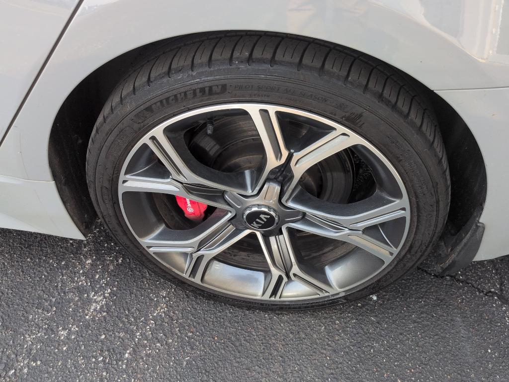 Kia Stinger 2021