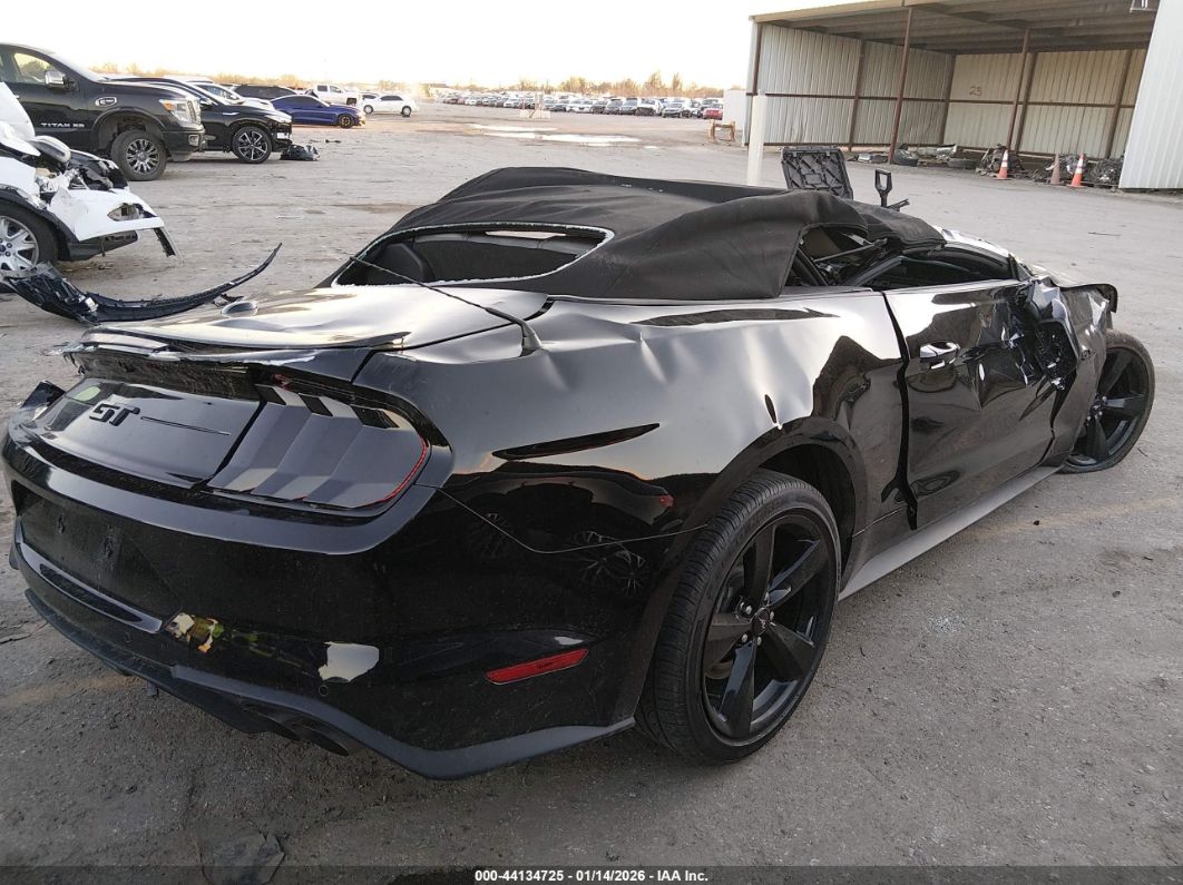 Ford Mustang 2021