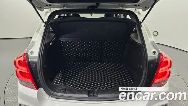 Chevrolet Trax 2021