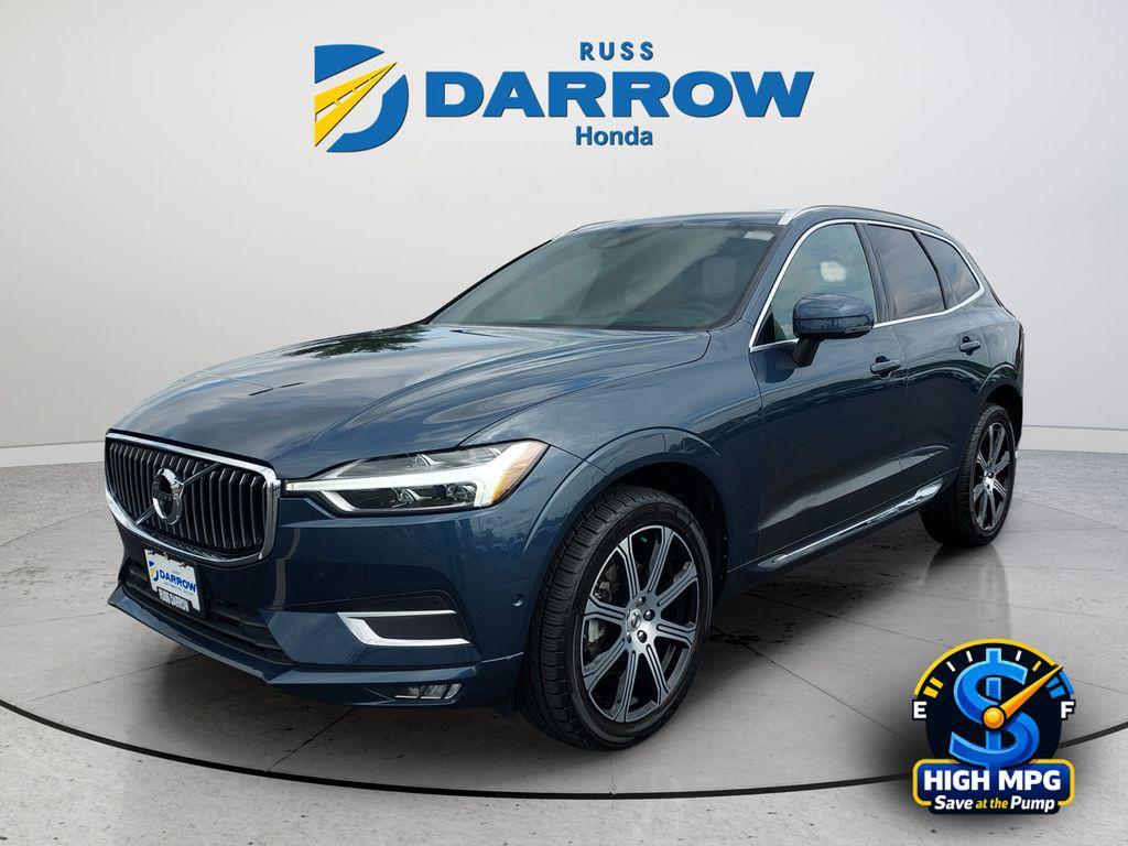 Volvo XC60 2021