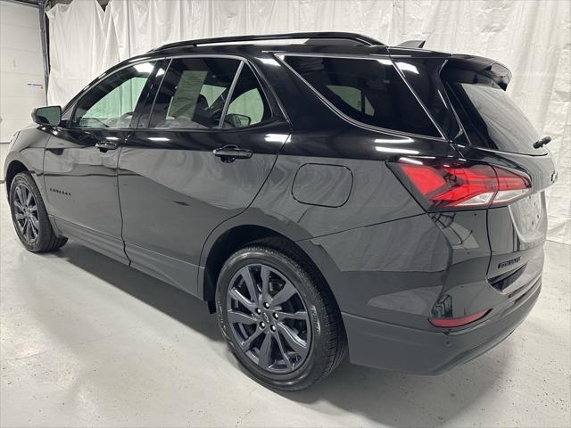Chevrolet Equinox 2024