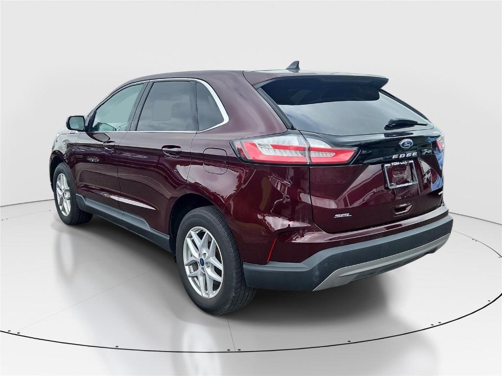 Ford Edge 2021