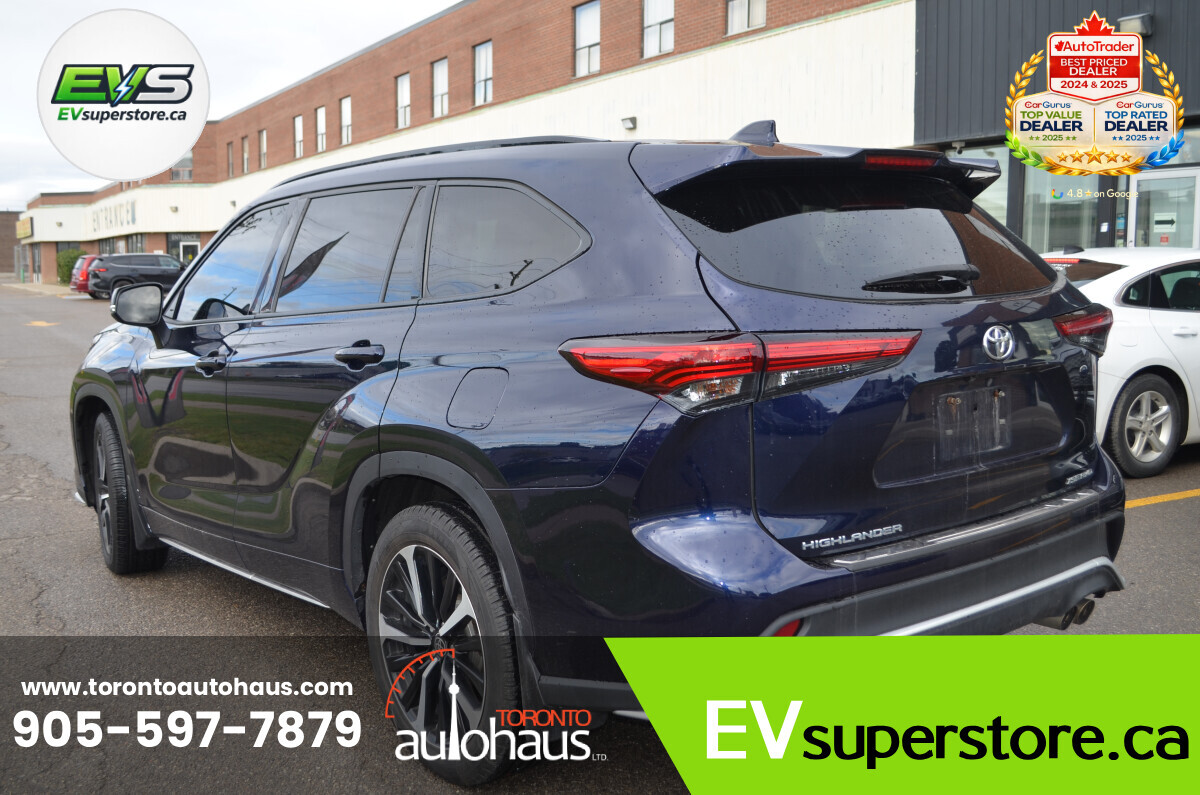 Toyota Highlander 2021