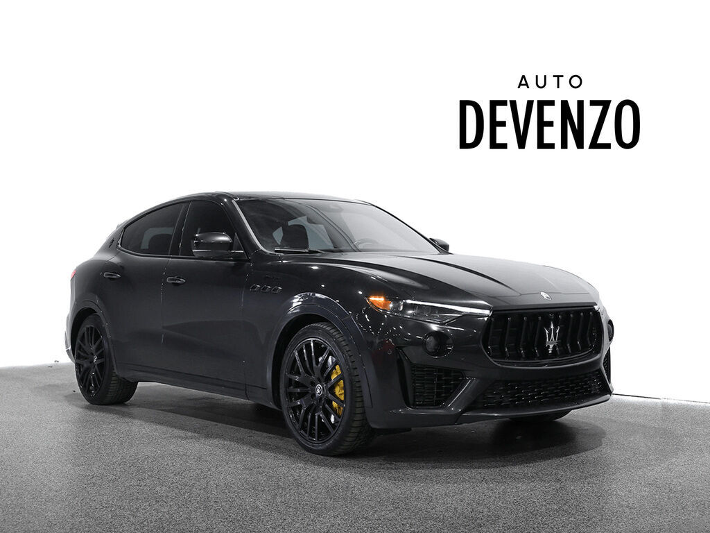 Maserati Levante 2022