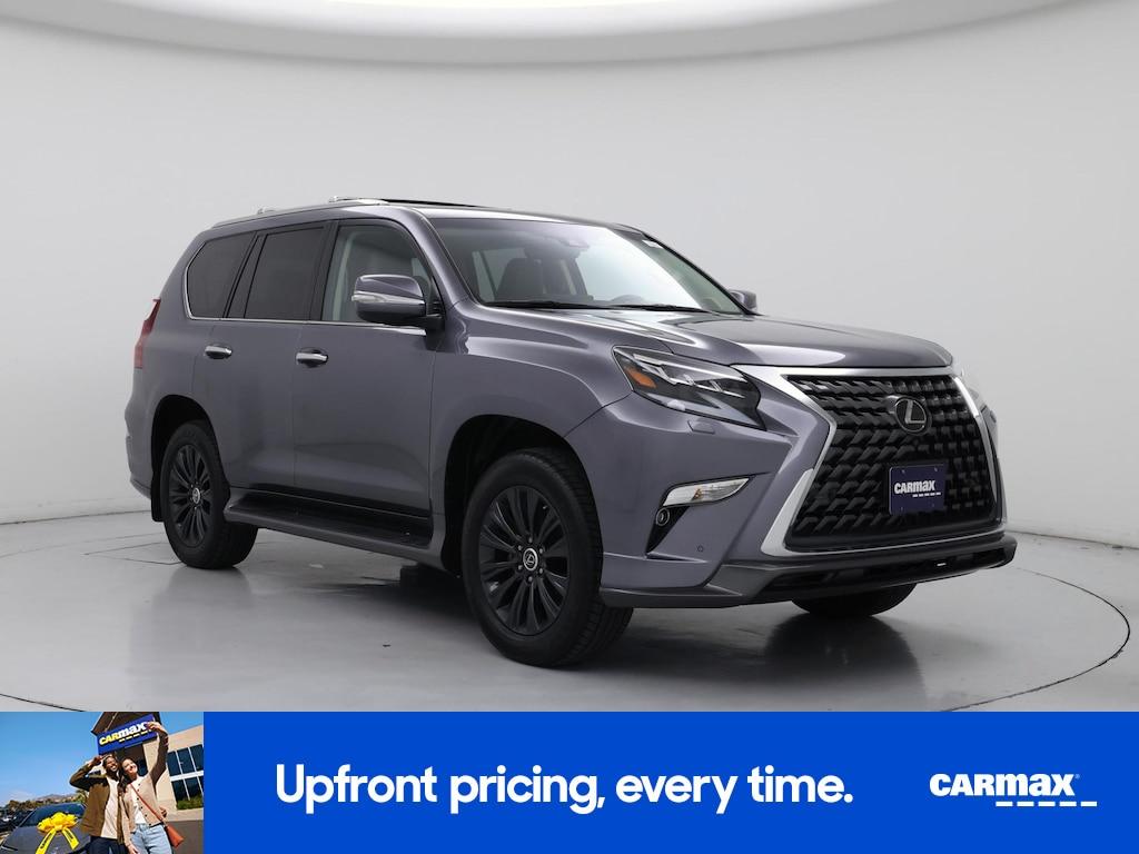 Lexus GX 2022