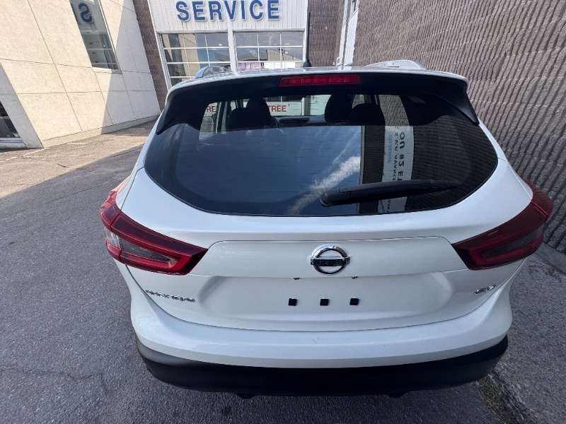 Nissan Qashqai 2020