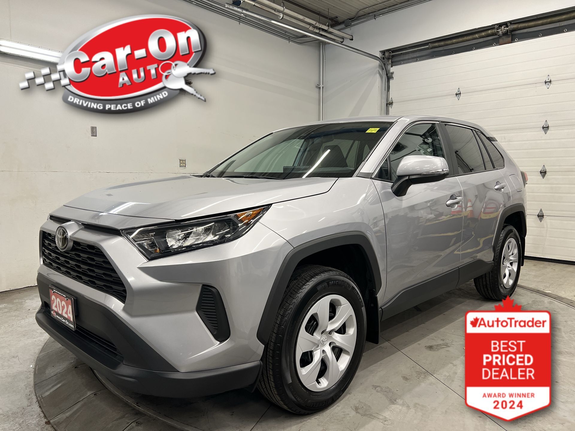 Toyota RAV4 2024