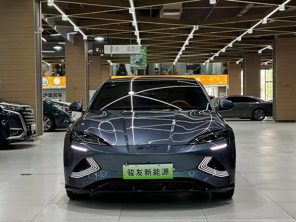 BYD Seal 2024