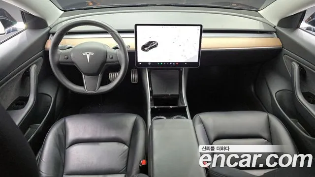 Tesla Model 3 2020