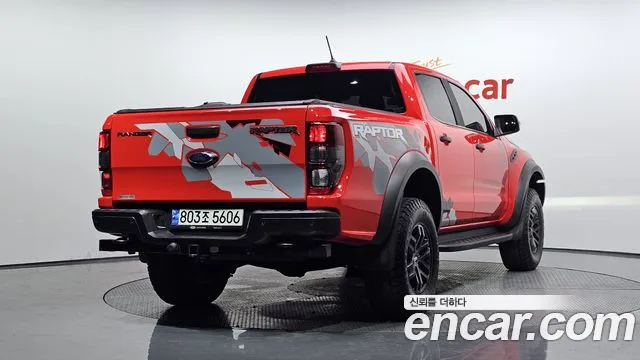 Ford Ranger 2022