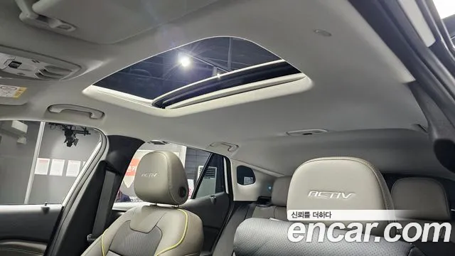 Chevrolet Trax 2024