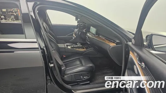 Kia K9 2023