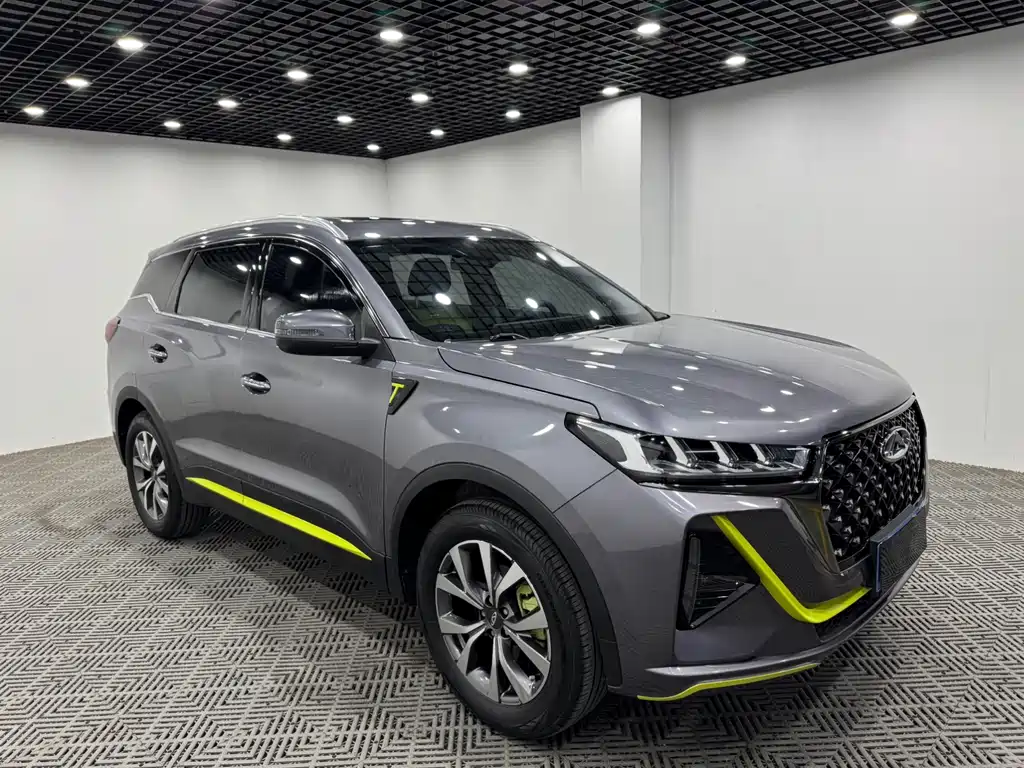 CHERY Tiggo 7 Plus 2023