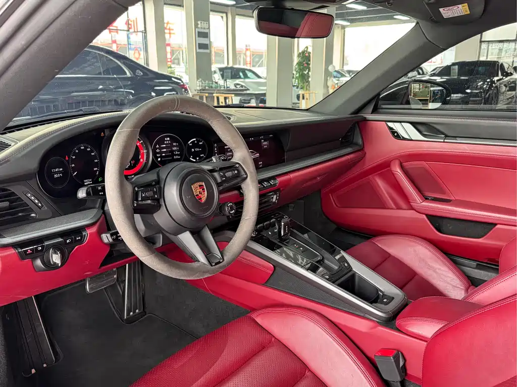 Porsche 911 2020
