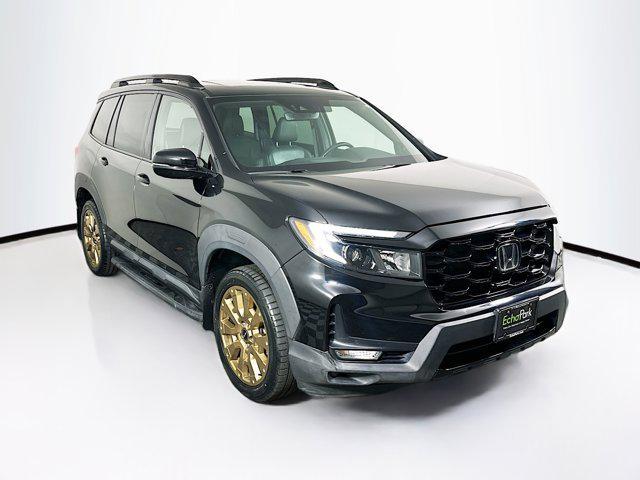 Honda Passport 2022