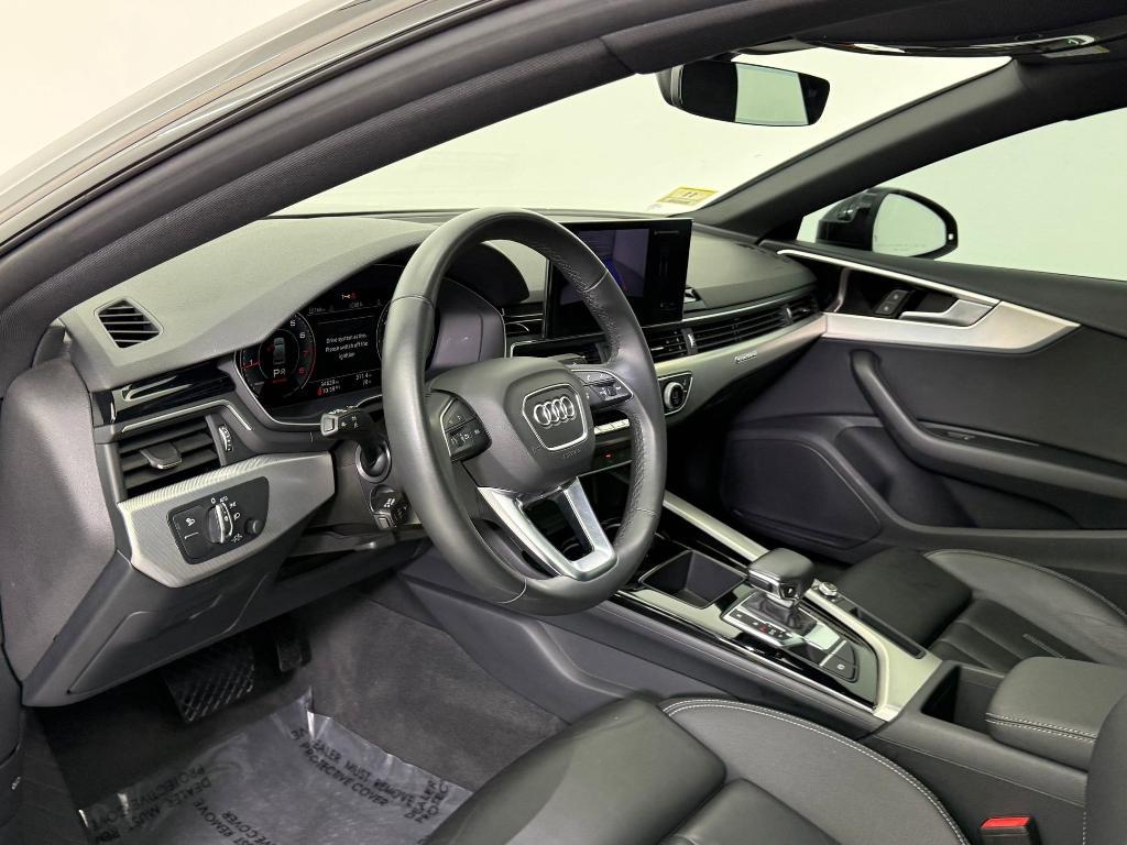 Audi A5 2025