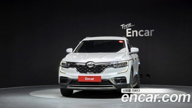 Renault QM6 2021