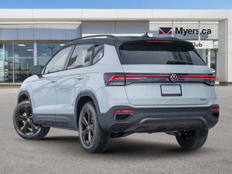 Volkswagen Taos 2026