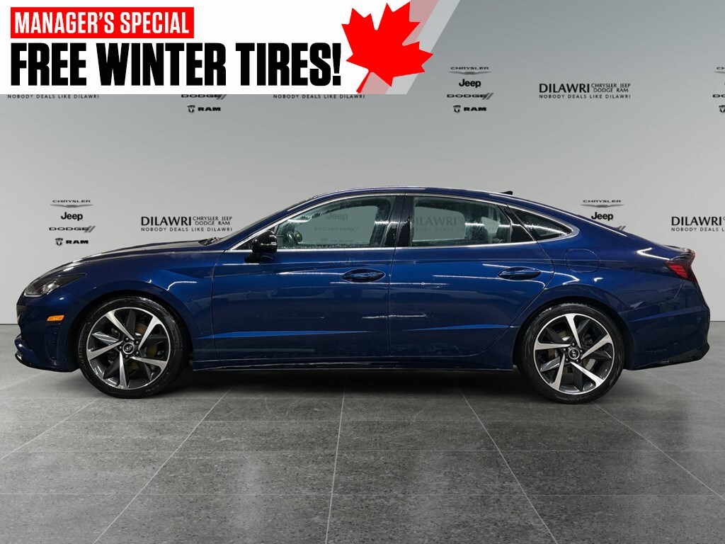 Hyundai Sonata 2022