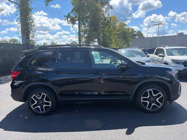 Honda Passport 2022
