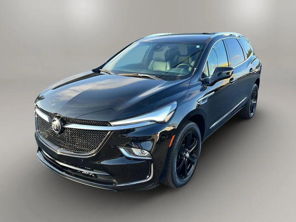Buick Enclave 2023
