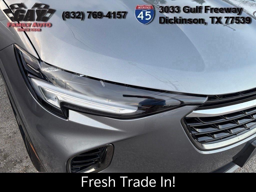 Buick Envision 2021