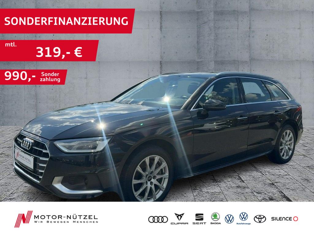 Audi A4 2022